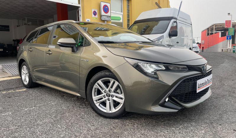 Toyota corolla Hybrid lleno