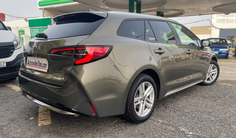 Toyota corolla Hybrid lleno