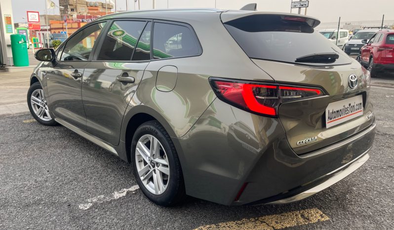 Toyota corolla Hybrid lleno