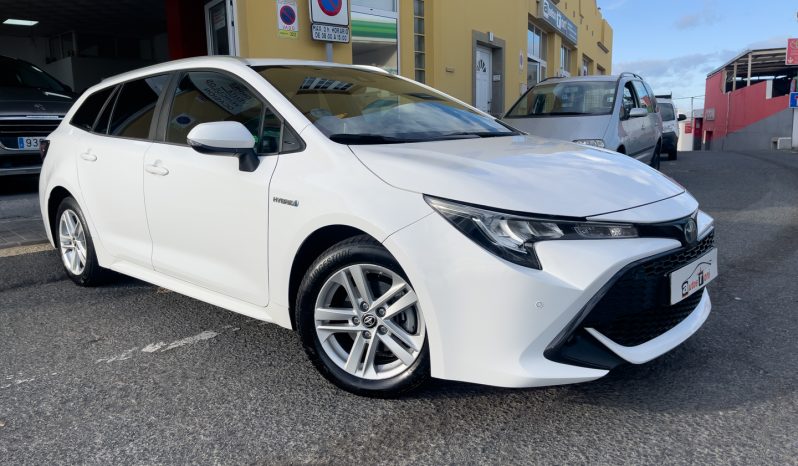 TOYOTA Corolla 1.8 125H ACTIVE ECVT TOURING SPORT 5p. lleno