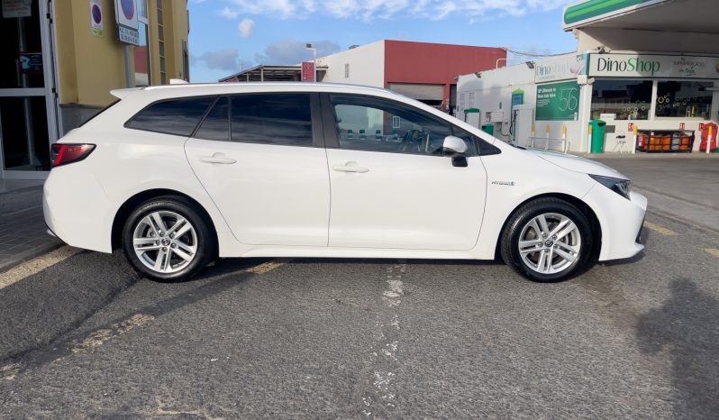 TOYOTA Corolla 1.8 125H ACTIVE ECVT TOURING SPORT 5p. lleno