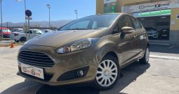 FORD FIESTA 1.0 100