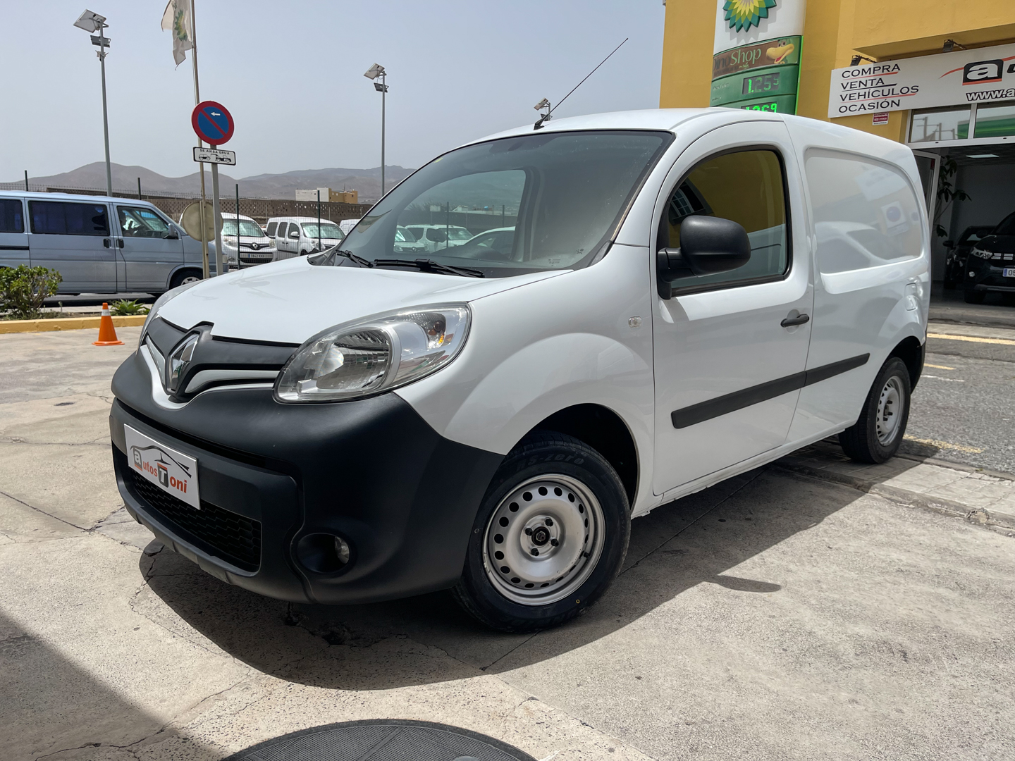 RENAULT KANGOO COMBI PROFESIONAL