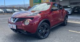 NISSAN JUKE ACENTA