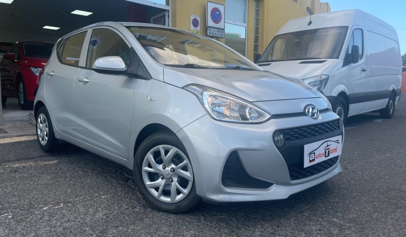 HYUNDAI i10 1.2 Style lleno