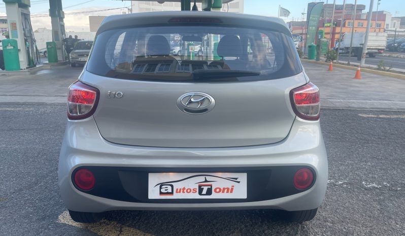 HYUNDAI i10 1.2 Style lleno