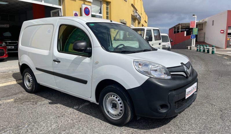 RENAULT KANGOO PROFESSIONAL lleno