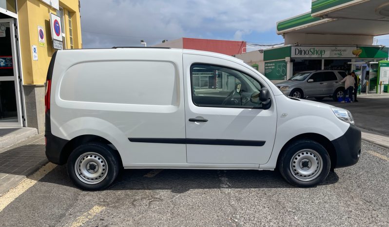 RENAULT KANGOO PROFESSIONAL lleno