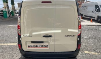 RENAULT KANGOO PROFESSIONAL lleno