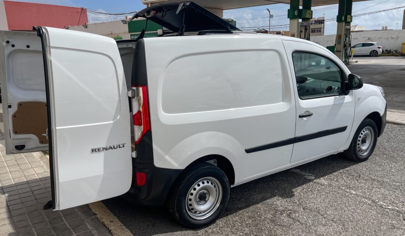 RENAULT KANGOO PROFESSIONAL lleno