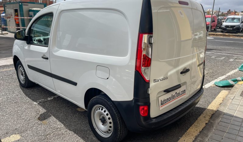 RENAULT KANGOO PROFESSIONAL lleno