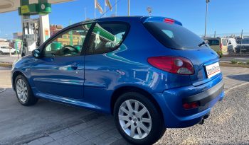 Peugeot 206+ lleno