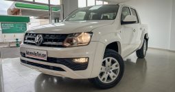 VOLKSWAGEN Amarok CD Conect 3.0TDI 4MO BMT 120kW