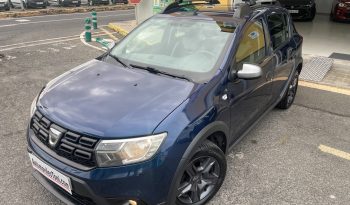 DACIA Sandero Stepway dCi 66kW 90CV