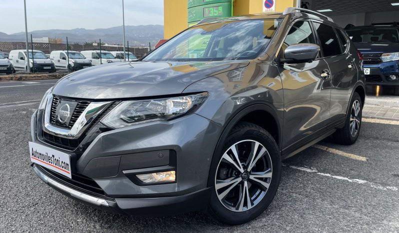 NISSAN X-TRAIL 7 Pl lleno