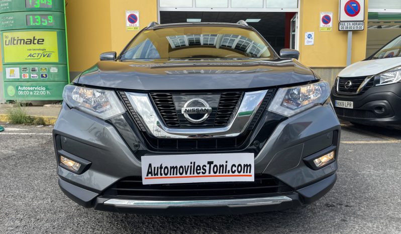 NISSAN X-TRAIL 7 Pl lleno