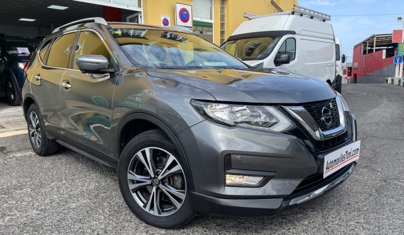 NISSAN X-TRAIL 7 Pl lleno