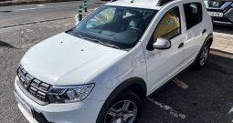 DACIA Sandero Stepway Ambiance