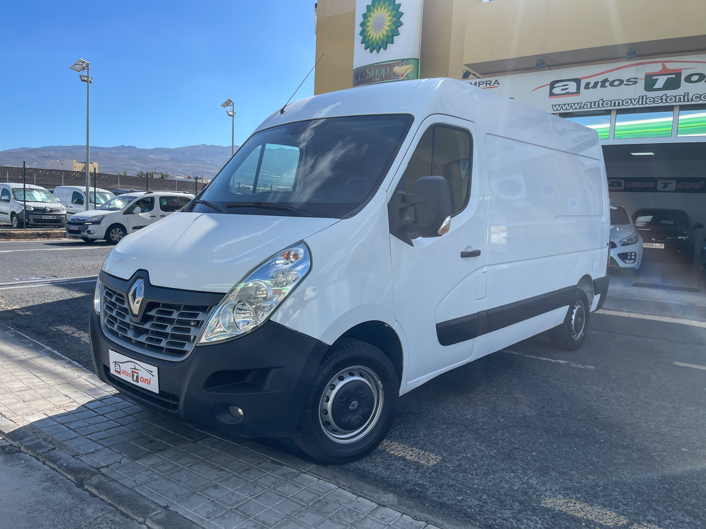 RENAULT Master L2H2 3500 dCi 130 CV