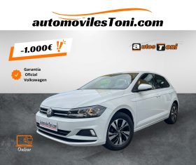 VOLKSWAGEN Polo Advance