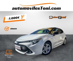 TOYOTA Corolla 1.8 125H ACTIVE TECH