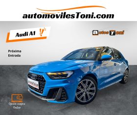 AUDI A1 Sportback S-Line 30 TFSI