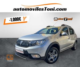 DACIA Sandero Stepway TCE EU6