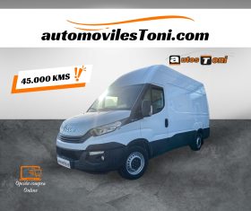 IVECO Daily 2.3 TD 35S 16 A8 V 3520LH3