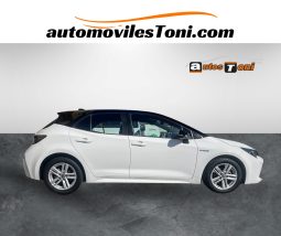 TOYOTA Corolla 1.8 125H ACTIVE TECH lleno